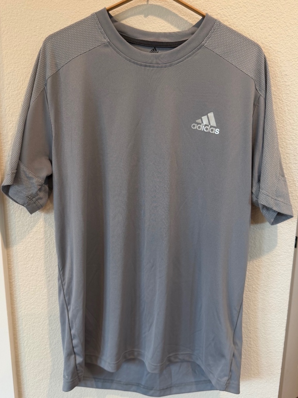 Adidas Grey Men's Shirt